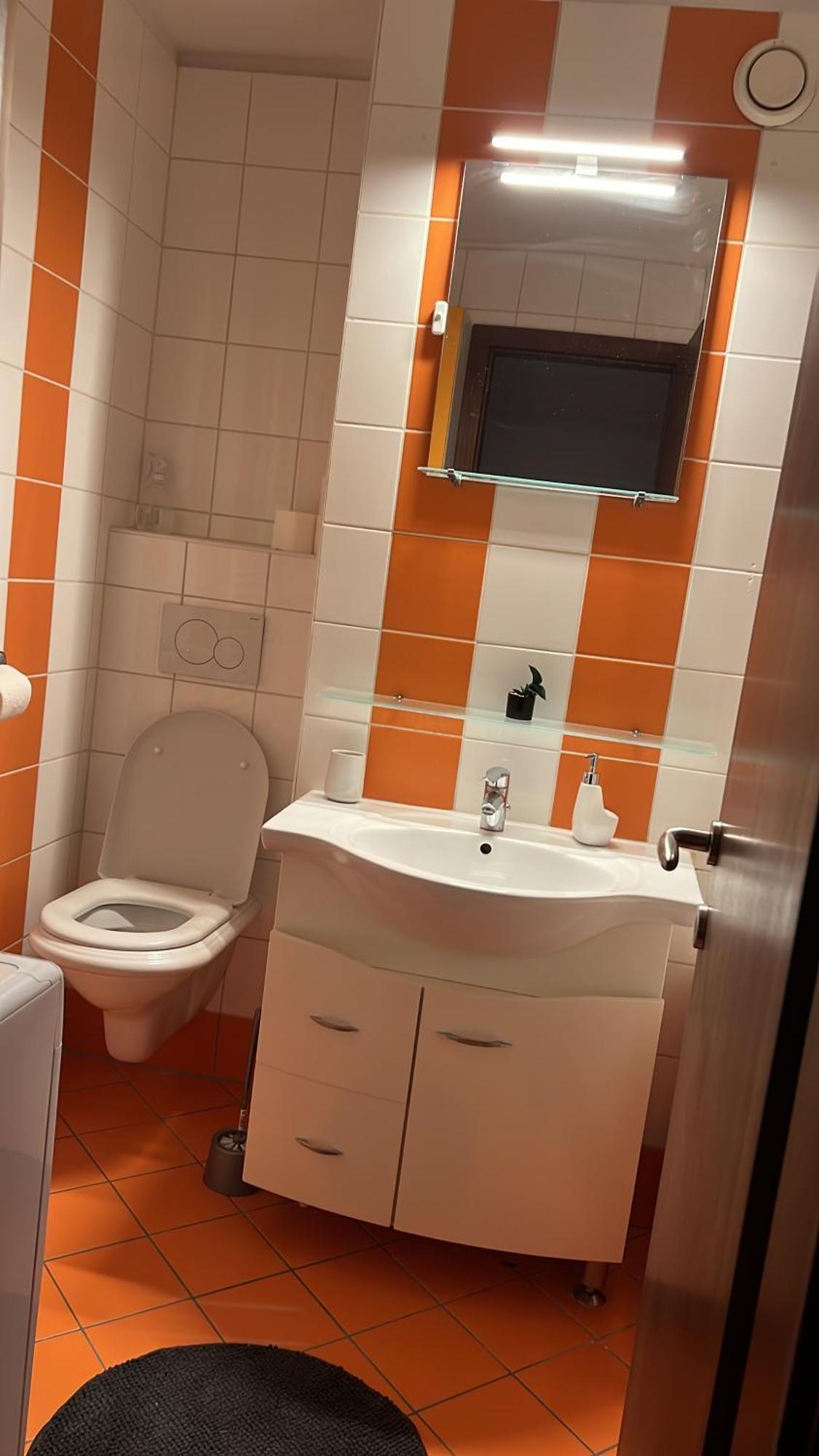 Rita Apartment-Free Parking&Wifi Zagreb Exteriör bild