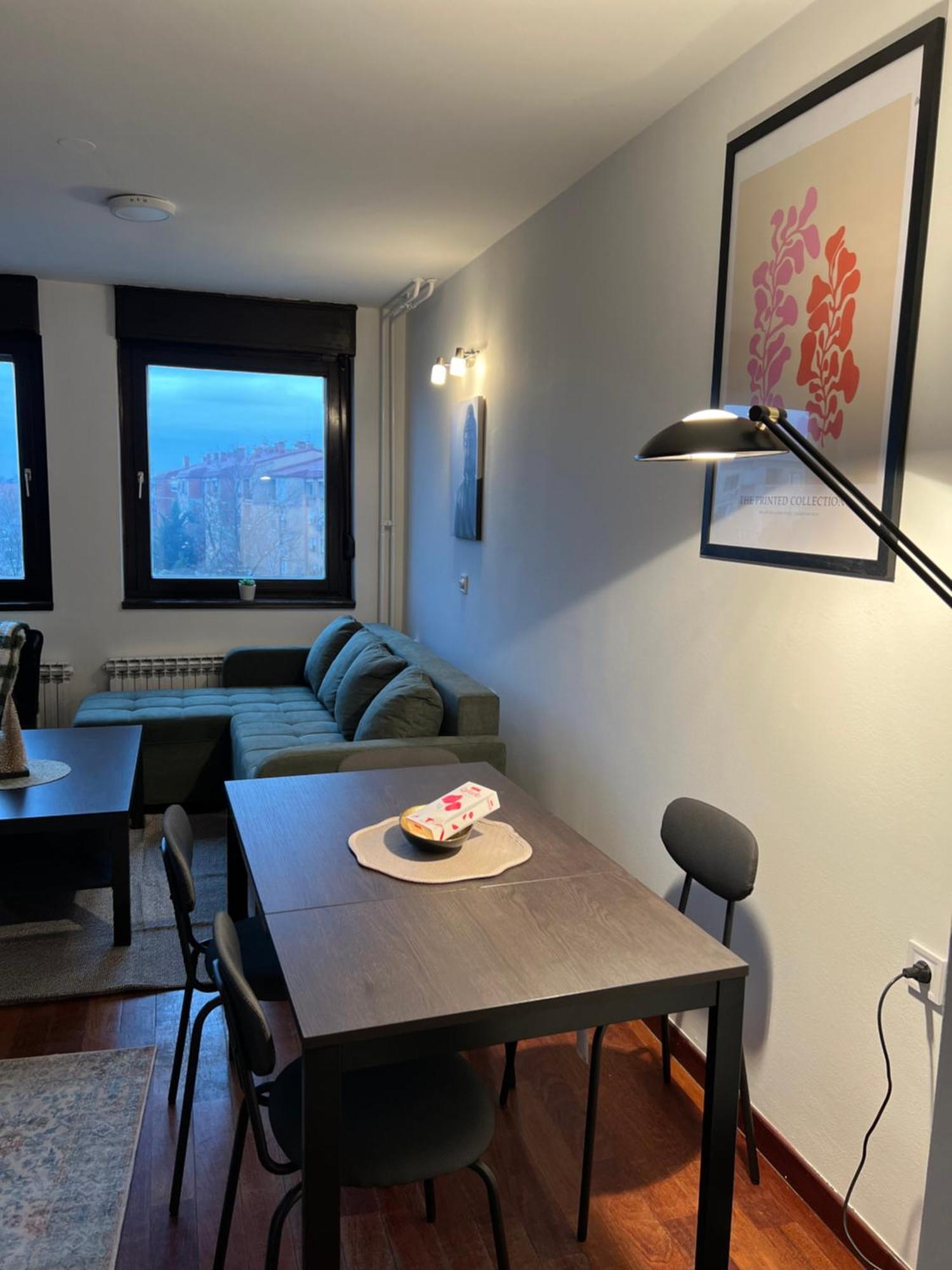Rita Apartment-Free Parking&Wifi Zagreb Exteriör bild