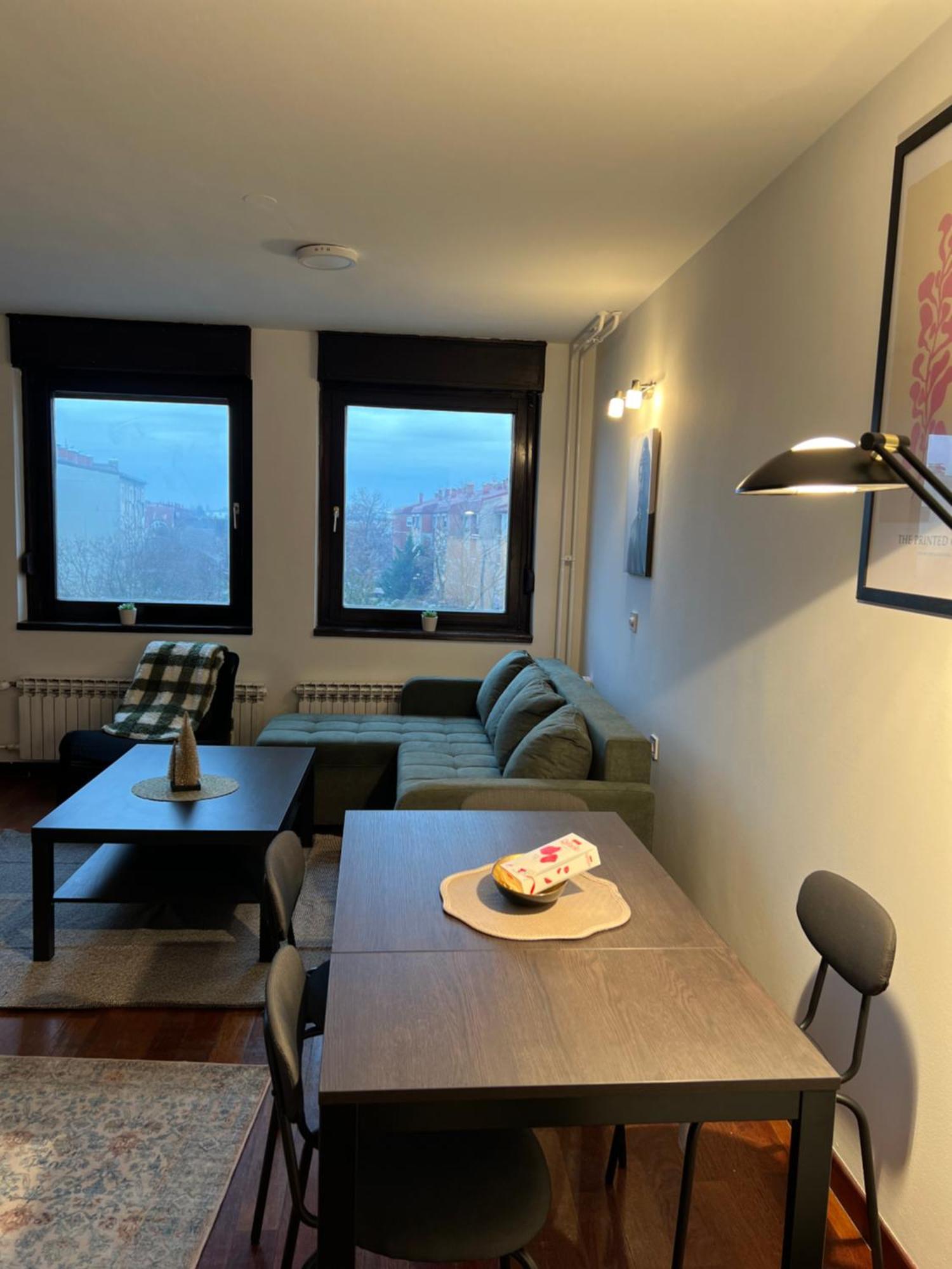Rita Apartment-Free Parking&Wifi Zagreb Exteriör bild