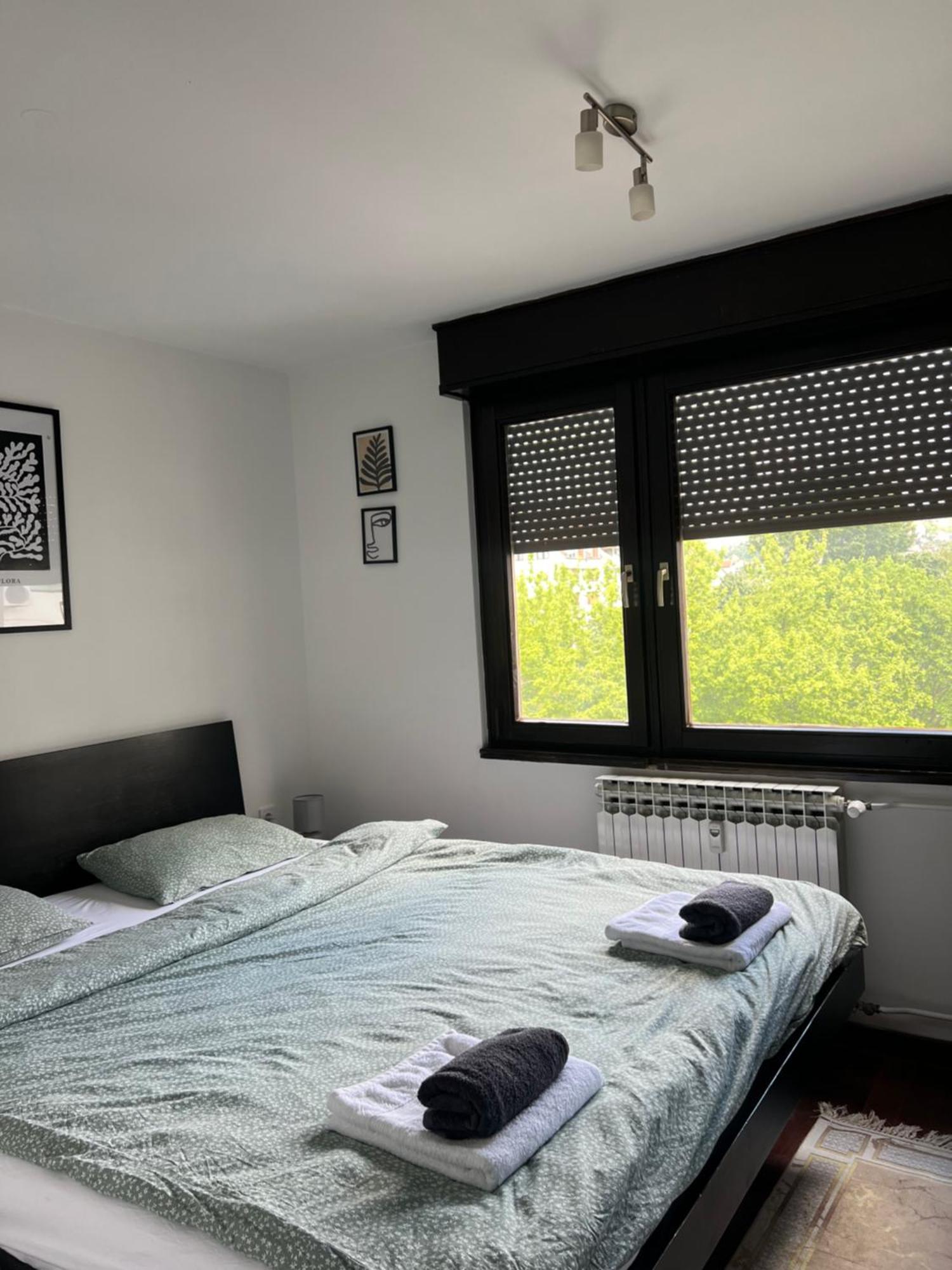 Rita Apartment-Free Parking&Wifi Zagreb Exteriör bild
