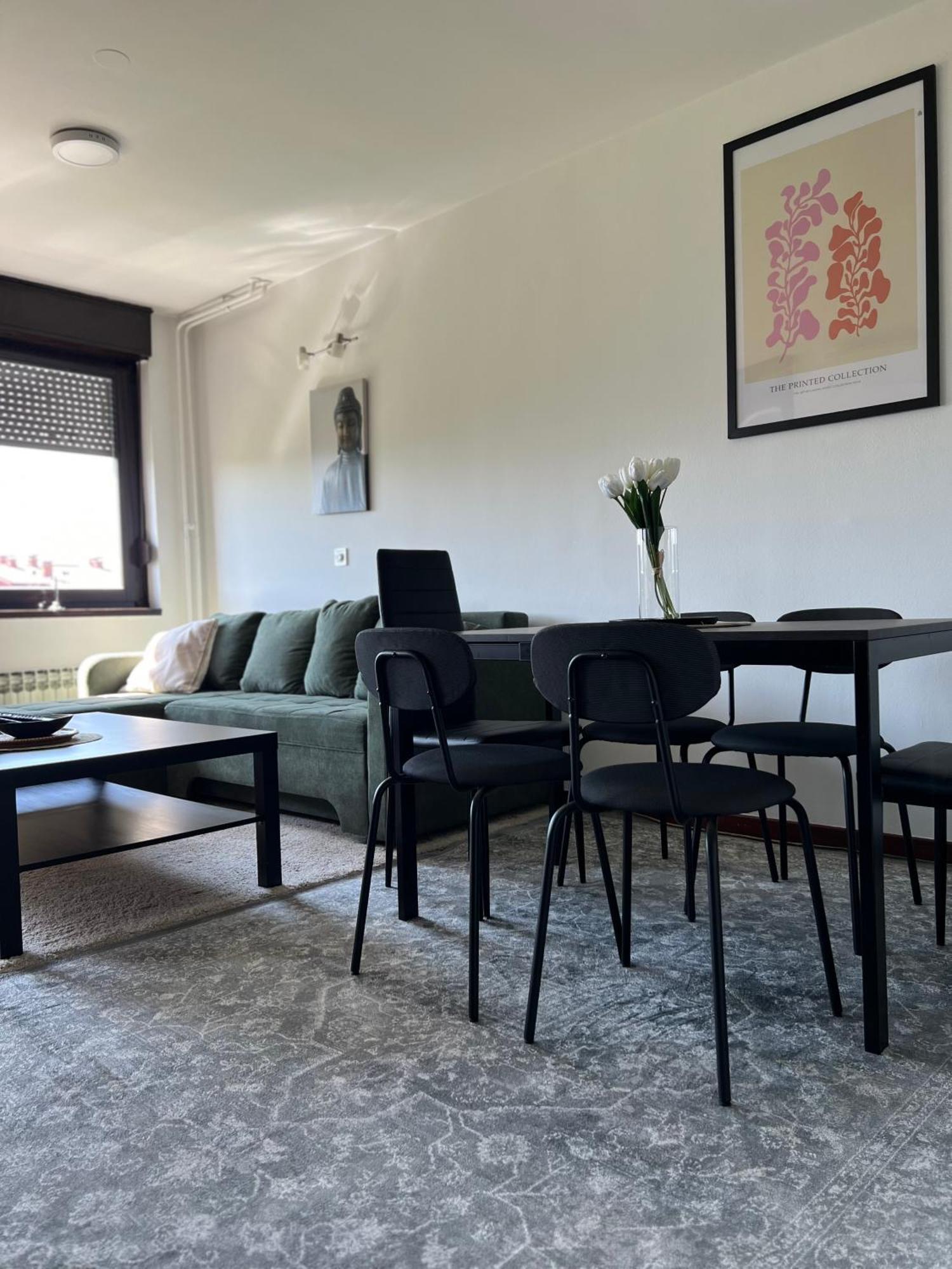 Rita Apartment-Free Parking&Wifi Zagreb Exteriör bild