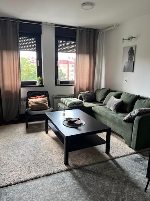 Rita Apartment-Free Parking&Wifi Zagreb Exteriör bild
